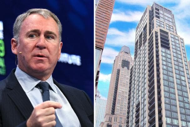 Ken Griffin Relocates Company HQ To Miami