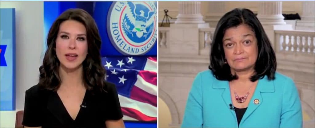 Left-Wing Democrat Says Deporting Somali Scammers Will Hurt US Economy