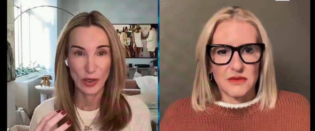 Left-Wing Podcaster Who Celebrated Charlie Kirk Assassination Wants CBS Boycott Over Erika Kirk Town Hall