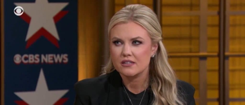 âLook In The Mirrorâ: Erika Kirk Tells Last Person To Speak To Her Husband Who Needs To Calm The Rhetoric Down