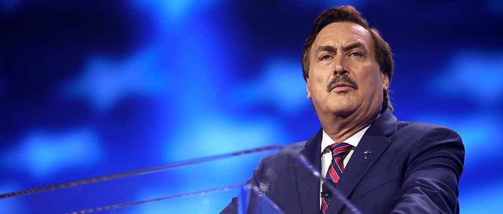 MAGA Pillow Baron Mike Lindell Files Paperwork To Run For Minnesota Governor