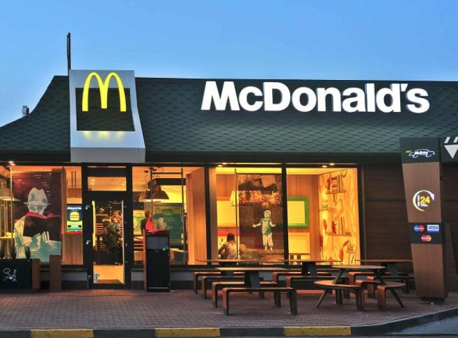 McDonaldâs Facing Controversy After Christmas Commercial