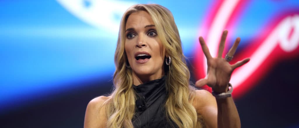 Megyn Kelly Blames Israelās Conservative Champions For Antisemitism