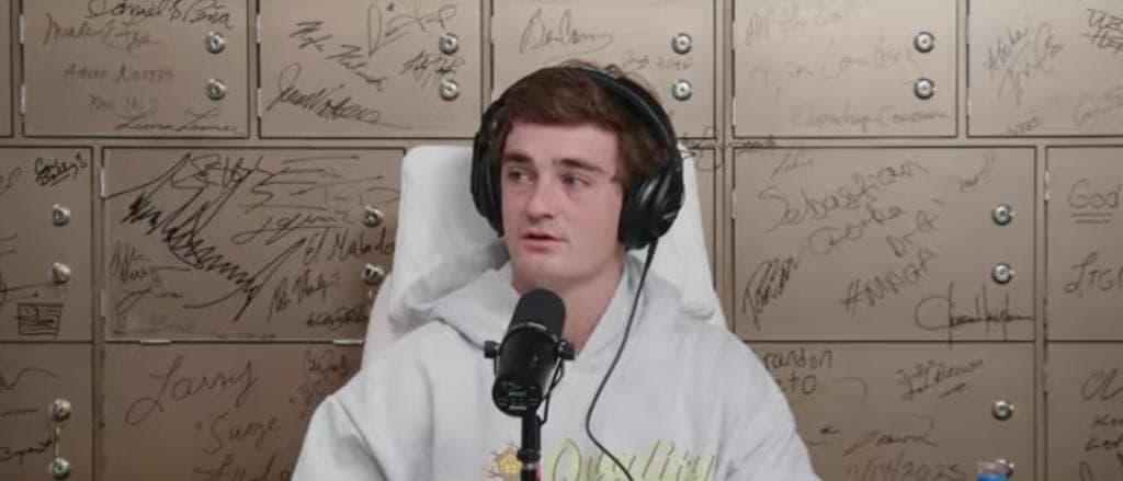Nick Shirley Says People Telling Him He’ll Be ‘Kirked’ After Viral Somali Fraud Video