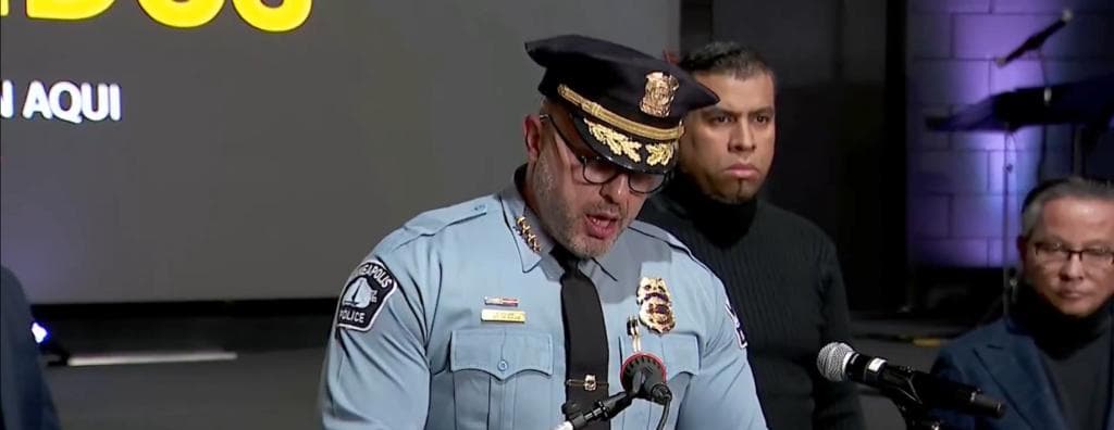 Police Chief Who Groveled After Discussing āEast African Crimeā Panders To Somalis Again
