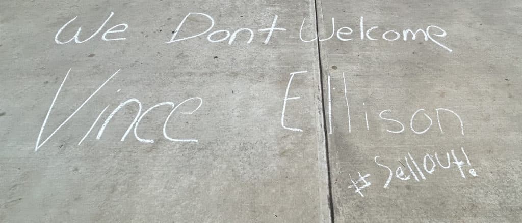 Race-Obsessed College Chaplain Allegedly Intimidated Student With âPhysical Contactâ Over Anti-DEI Event