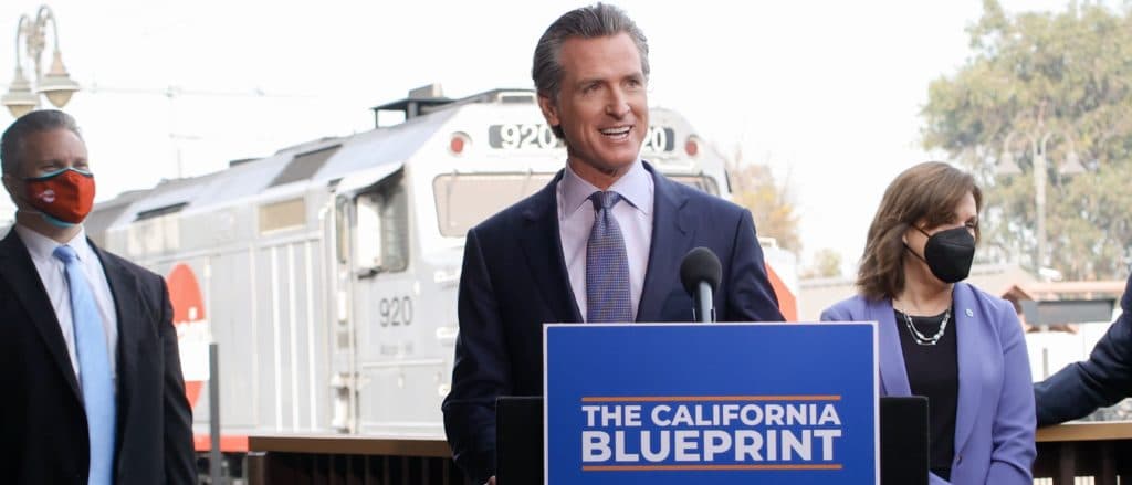 Redistricting Experts Torch DOJ’s Race Claims In Newsom Prop 50 Map Fight