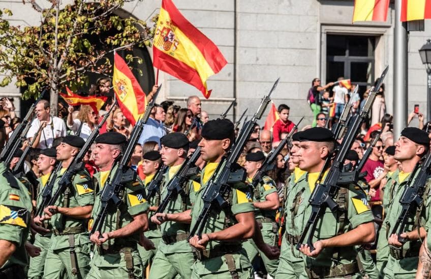 Spain Deploys Army To Outside Barcelona To Deal With Swine Fever