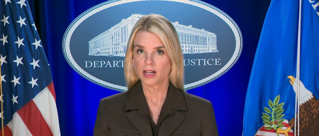 Trump DOJ Sues D.C. For Banning ‘Most Popular Firearms’
