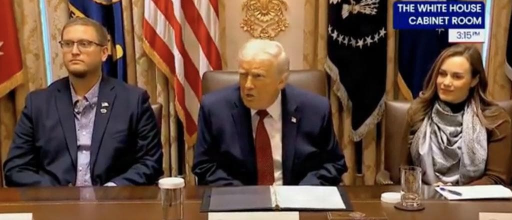 Trump Snaps At âObnoxiousâ ABC News Reporter