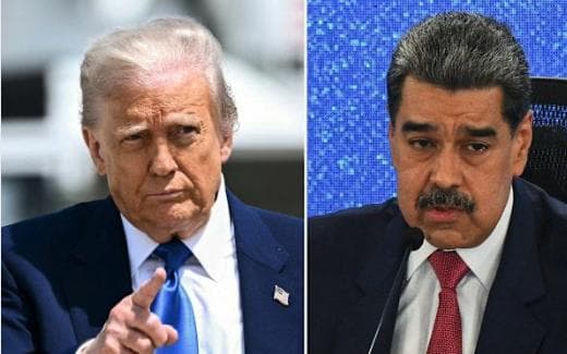 US Seizes Another Vessel Off The Coast Of Venezuela
