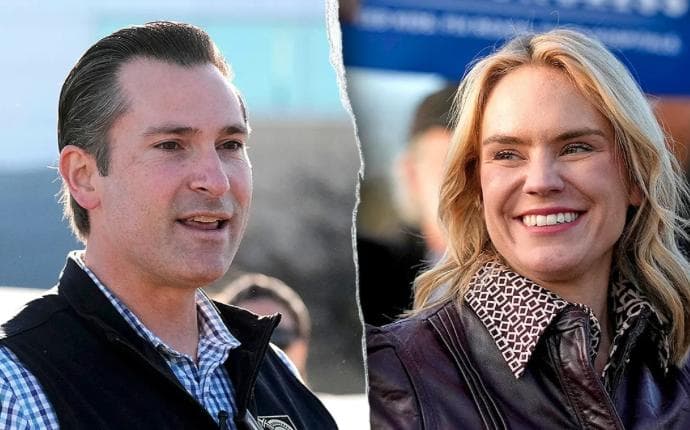 Van Epps Posts Message Following Victory In Special Election