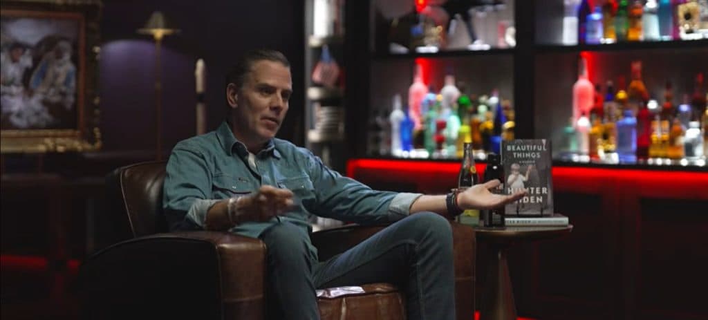 Whether He Knows It Or Not, Hunter Biden Just Threw Serious Shade At His Dadās Immigration Policies