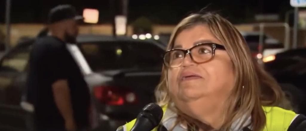 Woman Complains People Now Have To Actually Work To Get SNAP Benefits