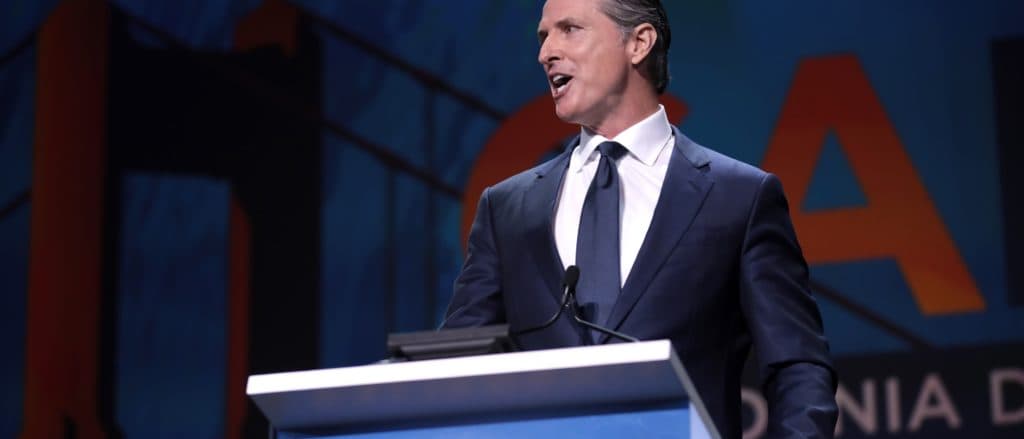 ‘X-Acto Knife Job’: Court Hears Claims Newsom Gerrymandering Maps Were Sliced By Race