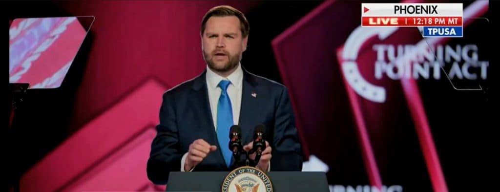 âYou Donât Have To Apologize For Being Whiteâ: JD Vance Declares Trump Admin Dumped DEI Into âDustbin Of Historyâ