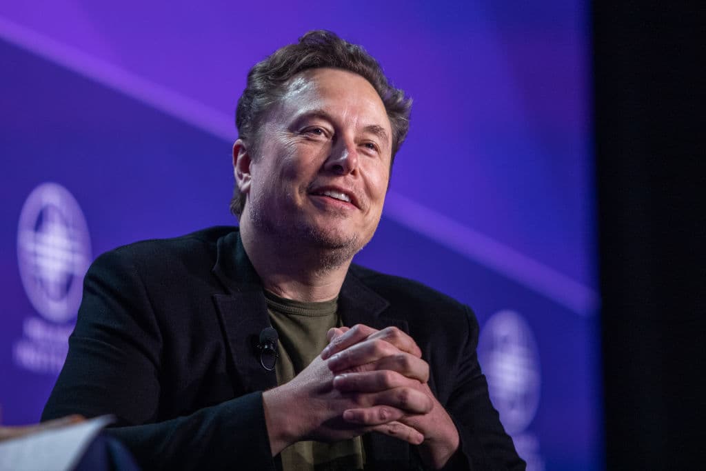 Musk Agrees With ‘White Solidarity’ Post ‘100’ Percent