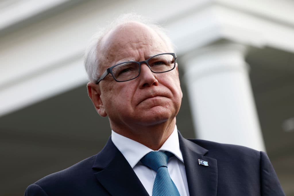 Trump, Walz Have âVery Good Callâ Regarding Minnesota Moving ForwardÂ