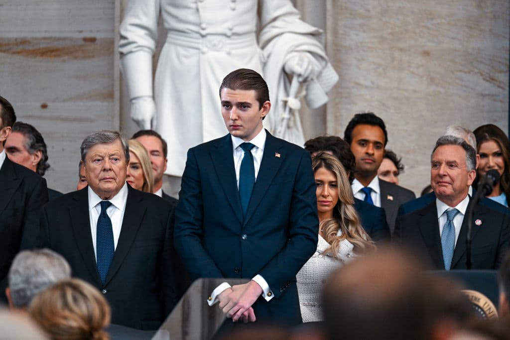 Jealousy Claim Surfaces in London Trial Linked to Barron Trump Call