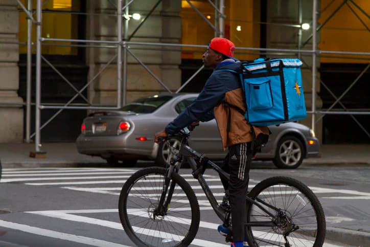 Instacart Slaps New ‘Regulatory’ Fee on NYC Orders After Law Takes Effect