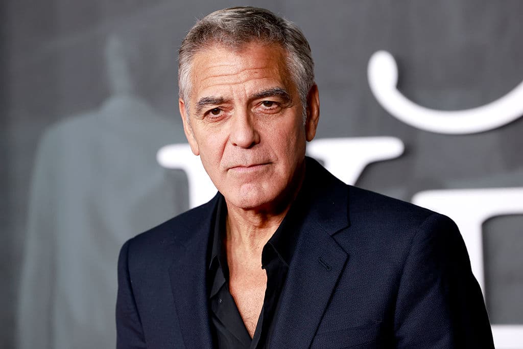Trump Calls George Clooney âan Average Guy Who Complainedâ