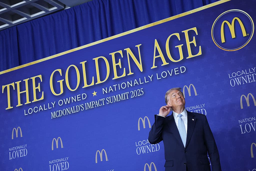 Watch: RFK Jr. Jokes About Trumpās Fast-Food Diet