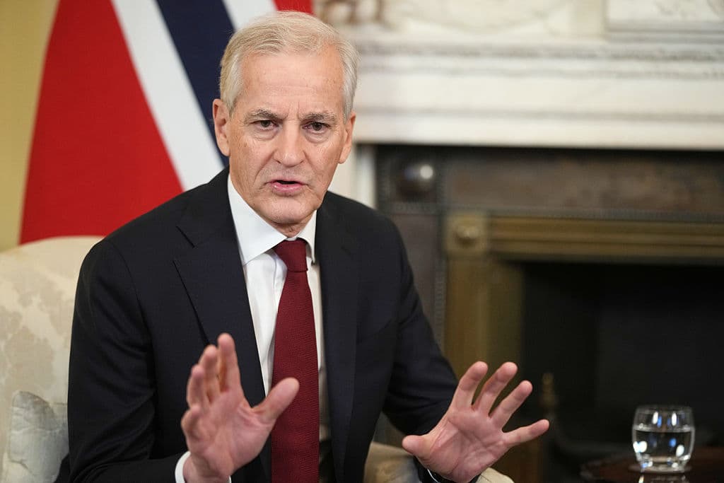 Norwayâs PM Responds to Trumpâs Message: âNorwayâs Position on Greenland is Clearâ