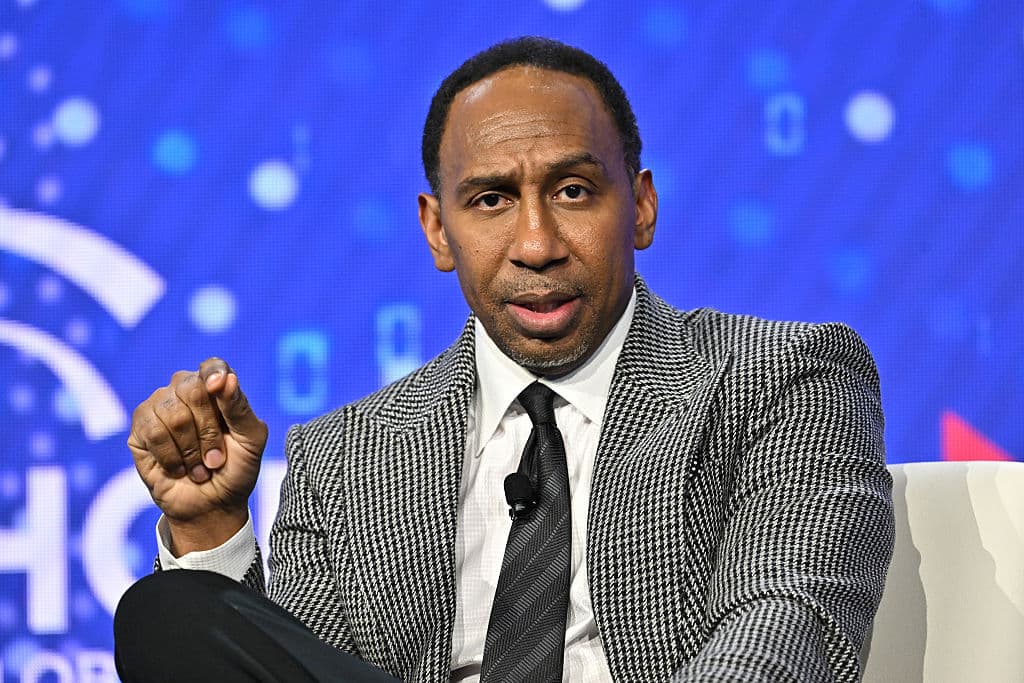 Stephen A. Smith Says ICE Agent Was Justified — But Questions Why Deadly Force Was Used