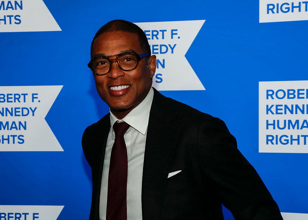 Fed Agents Arrest Don Lemon in Connection With Minnesota Protest
