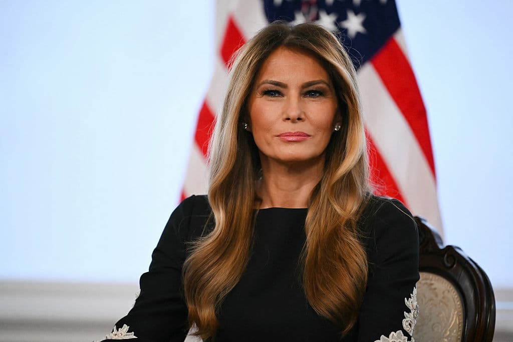 Melania Trump Urges Unity in Minneapolis