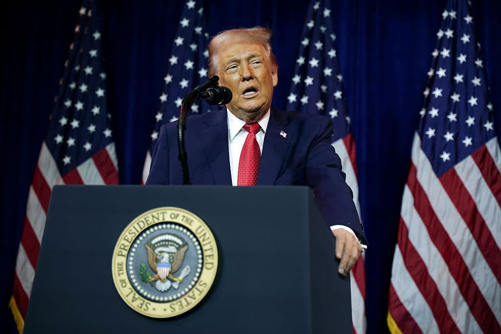 Trump: ‘Only Time Will Tell’ How Long US Will Control Venezuela
