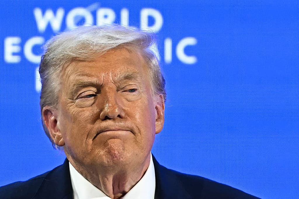 Trump Makes Case for US to Acquire GreenlandĀ