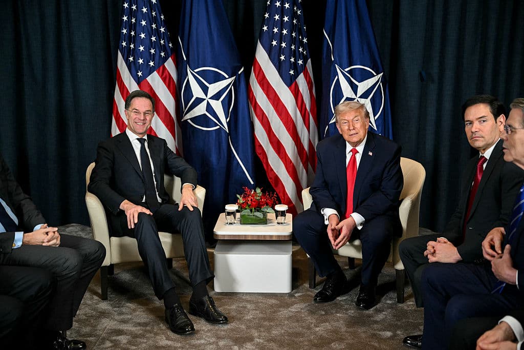 Trump Pauses Europe Tariffs After Claiming Greenland Deal Framework