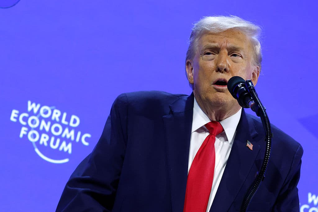 Trump Predicts âAnother Democrat Shutdownâ