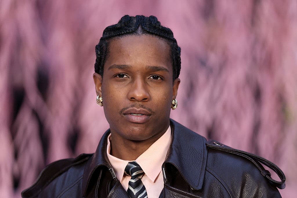 Harlem Rapper A$AP Rocky Hints at 2029 NYC Mayor Campaign