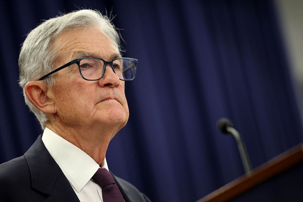 Trump Tees Up Fed Chair Pick After Fresh Powell Broadside