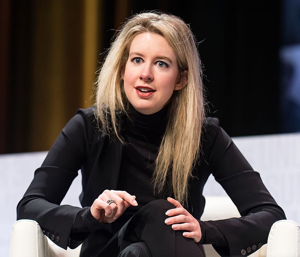 Disgraced Theranos CEO Asks Trump for Early Release