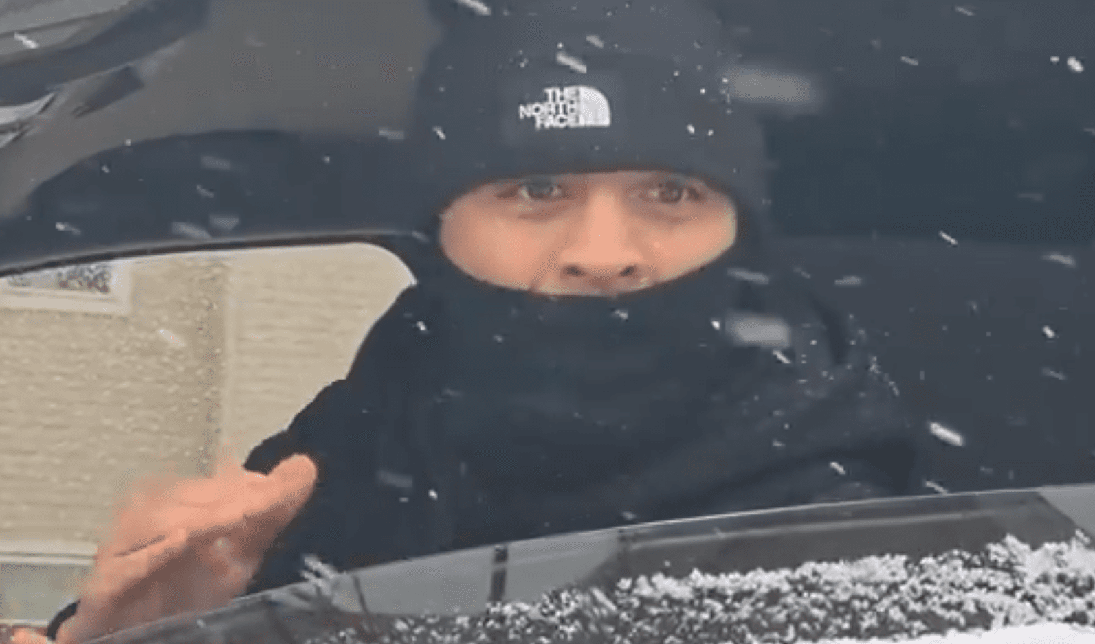 Watch: ICE Agent Clashes With Activists During St. Paul Arrest of Alleged Child Sex Offender