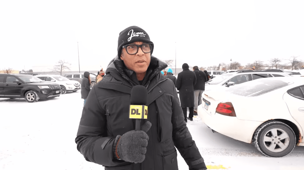 Don Lemon Slammed by Justice Department Over St. Paul Church Protest Coverage
