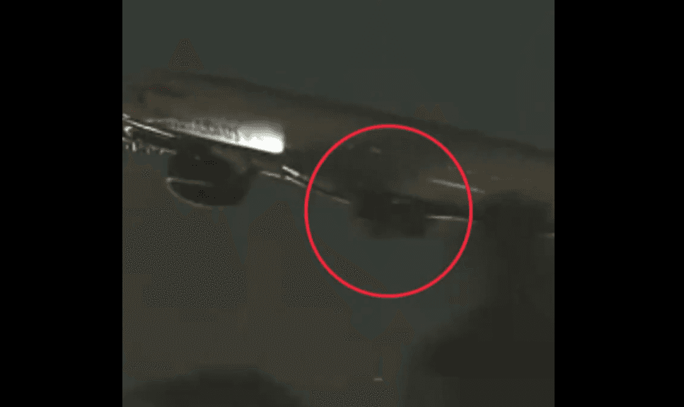 Watch: Wheel Drops Off British Airways Jet After Vegas Takeoff