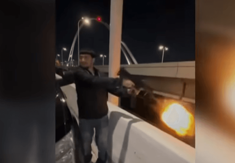Viral New Yearâs Gunfire Video Leads to Arrests, Immigration Holds in Dallas