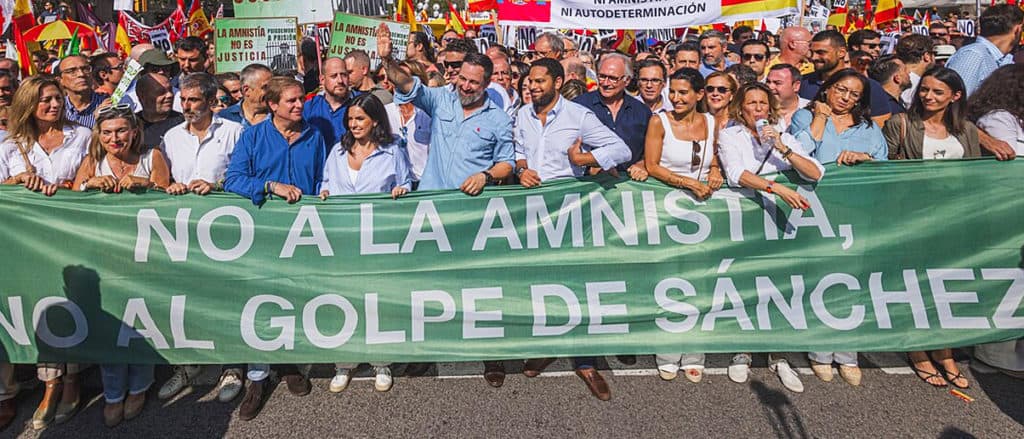 âAccelerate The Invasionâ: Spainâs Socialist Government Expedites Mass Amnesty For Illegals