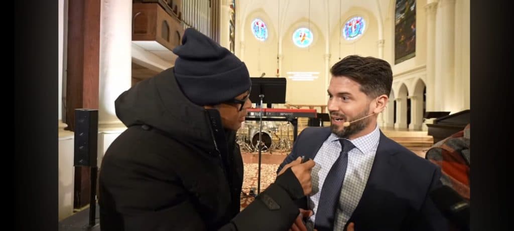ANDREA PICCIOTTI-BAYER: Vandalized Churches, Disrupted Services And Progressivesâ Attack On Religious Freedom