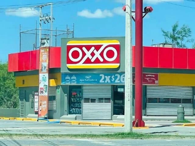 Cierran Oxxos en Rio Bravo Tras Amenazas de Cárteles