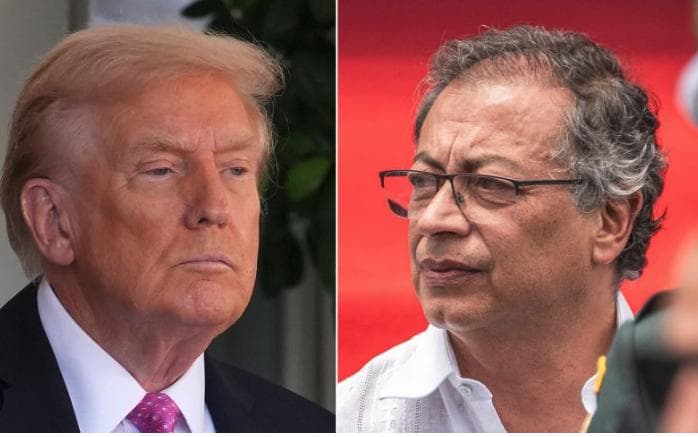 Colombian President Issues Statement Via Social Media Responding To Trump Administration
