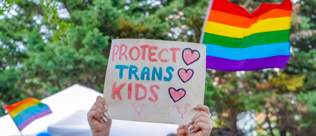Colorado Hospitals Finally Stop Giving Kids Transgender Hormones â For Now