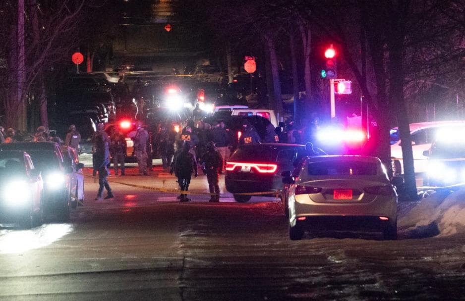 Details Emerge From Second Shooting Involving Federal Agent
