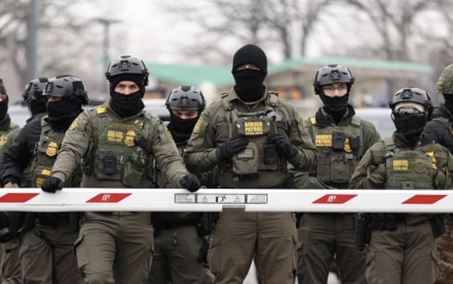 DHS Reports ICE Will Conduct Operations At The Super Bowl