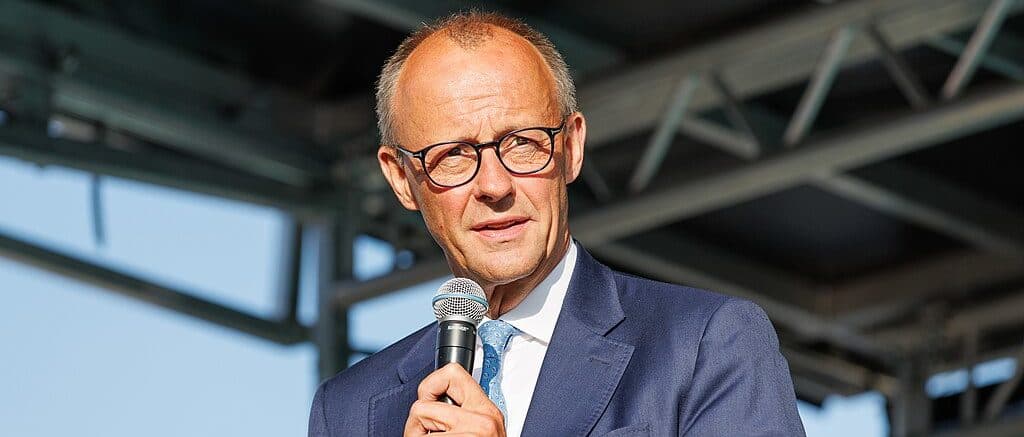 German Chancellor Admits Europe âWasted Incredible Potentialâ By Bureaucracy, Over-Regulation
