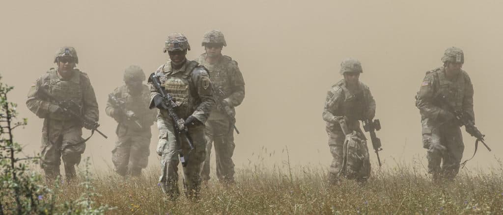 āDo Not Play Gamesā: Trump Admin Issues Clear Warning After Reports Of Iran Targeting US Military Bases